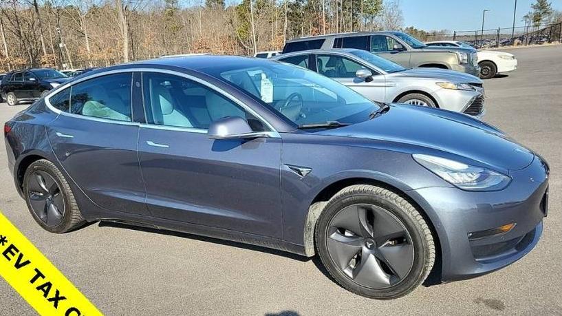 TESLA MODEL 3 2019 5YJ3E1EA5KF314818 image